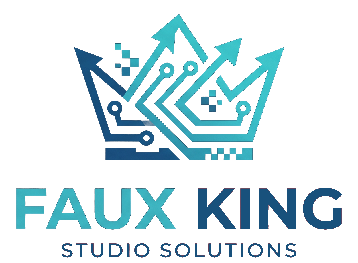 Faux King Studio Solutions
